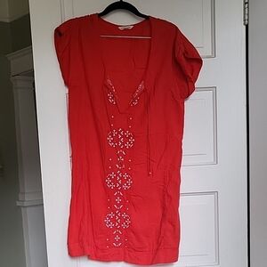 American Eagle Outfitters Scarlet Mini Dress
